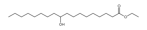 ethyl 10-hydroxyoctadecanoate