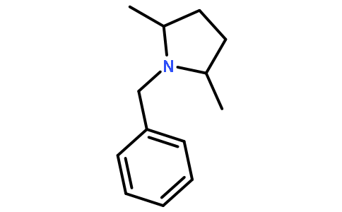 (2R,5R)-N-苄基-2,5-二甲基吡咯烷
