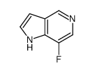 7-氟-5-氮杂吲哚