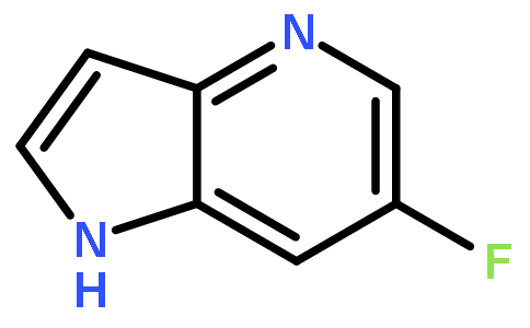 6-氟-4-氮杂吲哚