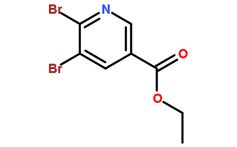 5,6-二溴烟酸乙酯