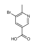 5-溴-6-甲基烟酸