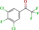 3'，5'-二氯-2,2,2,4'-四氟苯乙酮