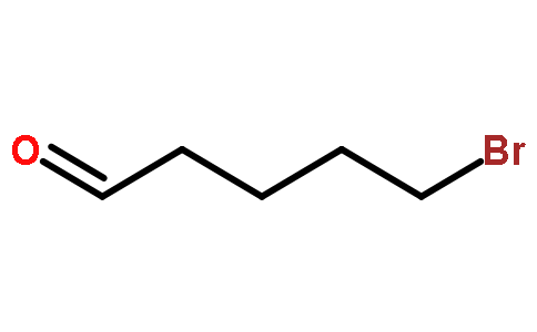 5-溴-戊醛