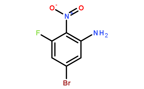 5-溴-3-氟-2-硝基苯胺
