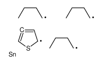 (噻吩-3-基)三丁基锡烷