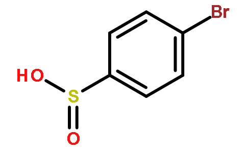 4-溴苯亚磺酸