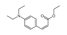 ethyl 3-[4-(diethylamino)phenyl]prop-2-enoate