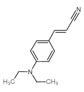 反式-4-(二乙基氨基)肉桂腈