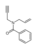 N-prop-2-enyl-N-prop-2-ynylbenzamide