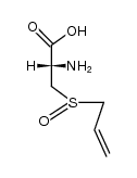 S-allyl-L-cysteine sulphoxide