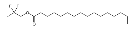 2,2,2-trifluoroethyl hexadecanoate