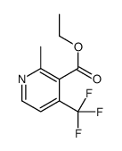 2-甲基-4-三氟甲基烟酸甲酯