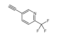 5-乙炔基-2-(三氟甲基)吡啶