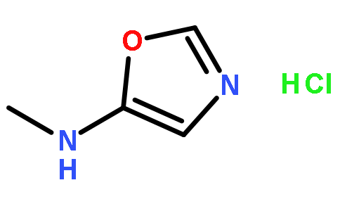 噁唑-5-甲胺盐酸盐