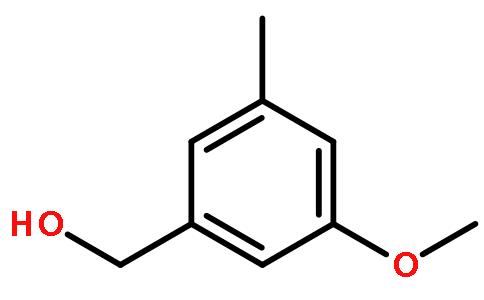 3-甲氧基-5-甲基苯甲醇