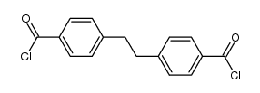 Bibenzyl-4,4'-dicarboxylic acid dichloride