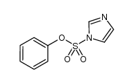 phenyl 1H-imidazole-1-sulfonate