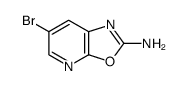 6-溴恶唑并[5,4-b]吡啶-2-胺