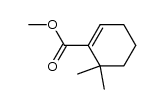 methyl 6,6-dimethyl-1-cyclohexanecarboxylate