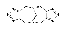 (6RS,13RS)-5H,12H-6,13-Methano-7H,14H-ditetrazolo[1,5-c:1',5'-h][1,3,6,8]tetrazecin