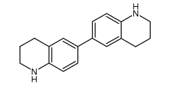 1,1',2,2',3,3',4,4'-octahydro-6,6'-biquinoline