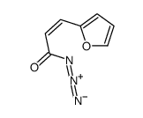 呋喃-2-丙烯酸叠氮化物