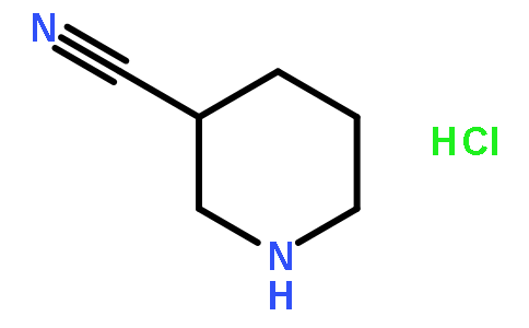 3-氰基哌啶盐酸盐