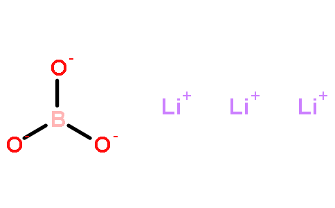 硼酸锂
