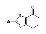 2-溴-5,6-二氢苯并[d]噻唑-7(4H)-酮
