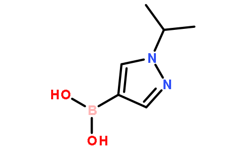 1-异丙基吡唑-4-硼酸