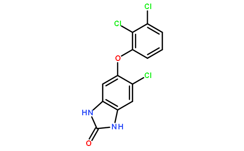 三氯苯哒唑酮