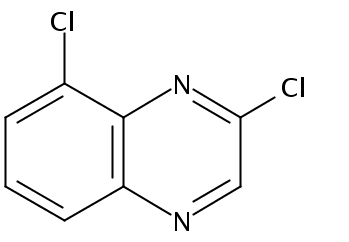2,8-二氯喹噁啉