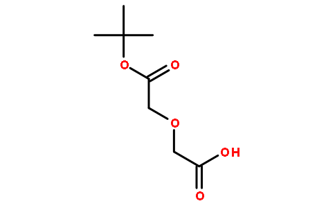 2-(2-(叔丁氧基)-2-氧代乙氧基)乙酸