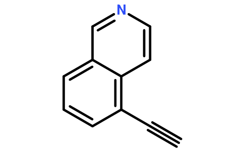 5-炔基异喹啉