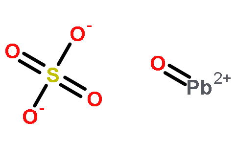 硫酸铅(Ⅱ)碱式盐
