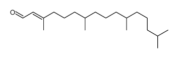 3,7,11,15-tetramethylhexadec-2-enal