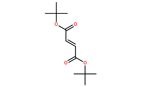 2-丁烯二酸, 二(1,1-二甲基乙基)酯