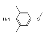 4-amino-3,5-dimethylphenyl methyl sulphide