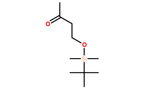 4-[(叔-丁基二甲基硅烷基)氧基]丁烷-2-酮
