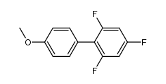 2,4,6-trifluoro-4'-methoxy-1,1'-biphenyl
