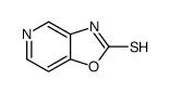 噁唑并[4,5-c]吡啶-2(3H)-硫酮