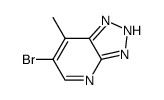 6-BroMo-7-Methyl-3H-[1,2,3]triazolo[4,5-b]pyridine
