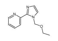 2-(1-(ethoxymethyl)-1H-imidazol-2-yl)pyridine