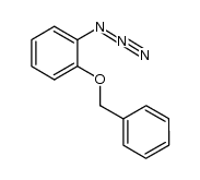 ((2-azidophenoxy)methyl)benzene