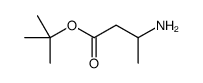 tert-butyl (R)-3-amino-3-methyl-propionate