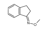 2,3-dihydro-1H-inden-1-one O-methyl oxime