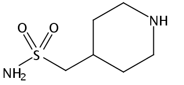 4-哌啶基甲烷磺酰胺