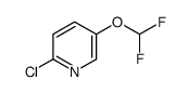 2-氯-5-二氟甲氧基吡啶