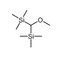 [methoxy(trimethylsilyl)methyl]-trimethylsilane